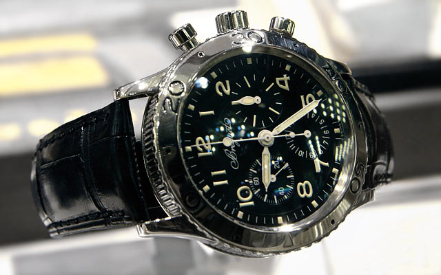 Breguet type shop