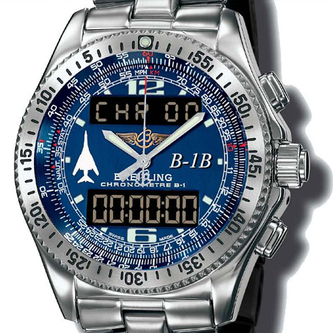 breitling b1 watch
