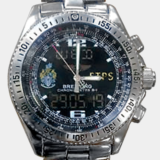 Breitling clearance harrier watch