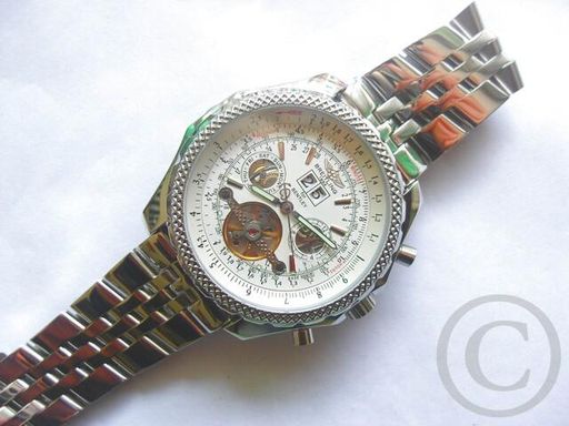 Replicas of the Breitling B 1