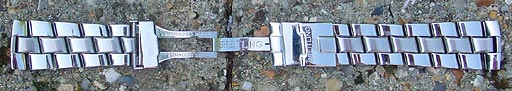 Breitling deals fighter bracelet