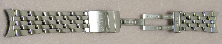 Breitling pilot bracelet sale