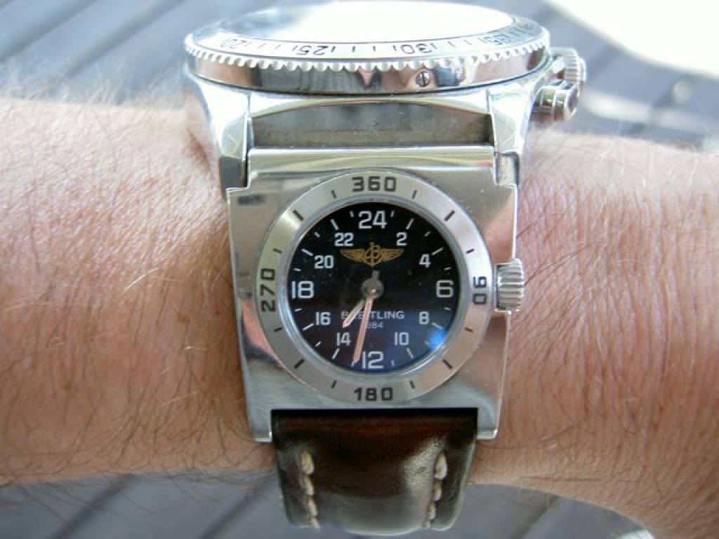 Breitling Utc Module